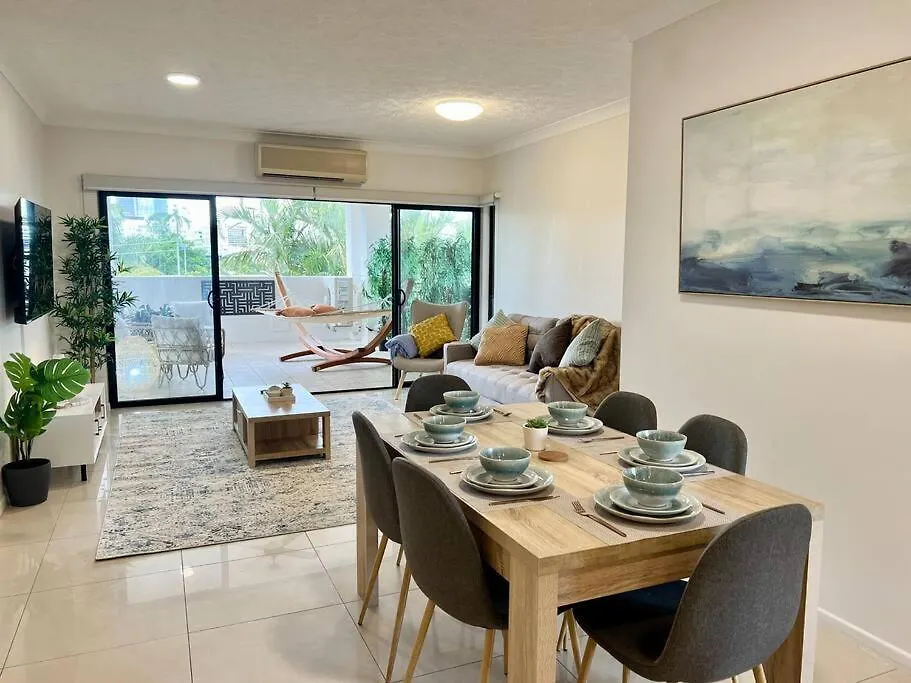 2-Bed Acropol Apartment With Balcony & Parking Brisbane