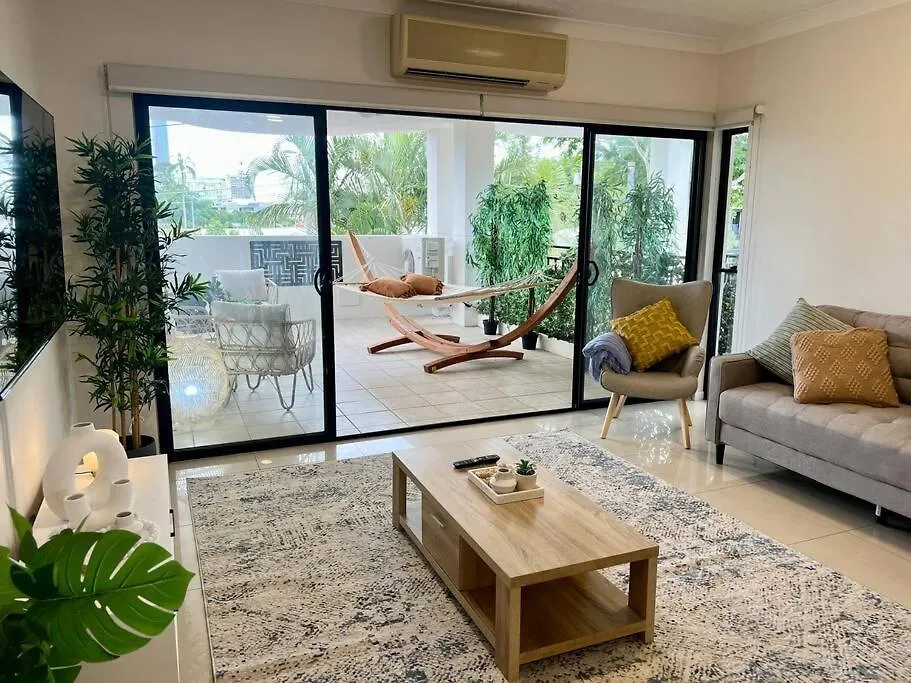2-Bed Acropol Apartment With Balcony & Parking Brisbane