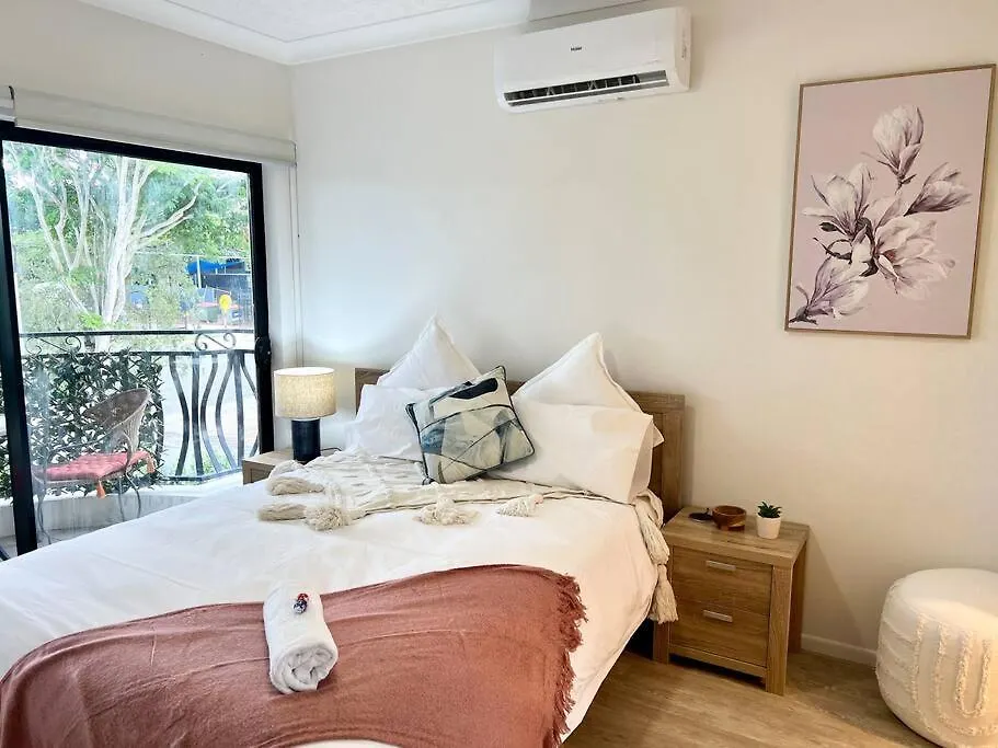 2-Bed Acropol Apartment With Balcony & Parking Brisbane